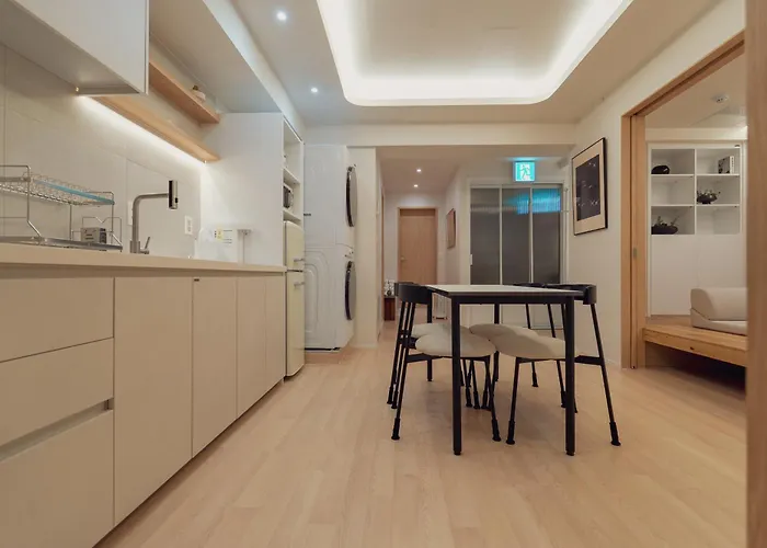 Mood On Myeongdong-6 Min Myeongdong Station Apartamento *