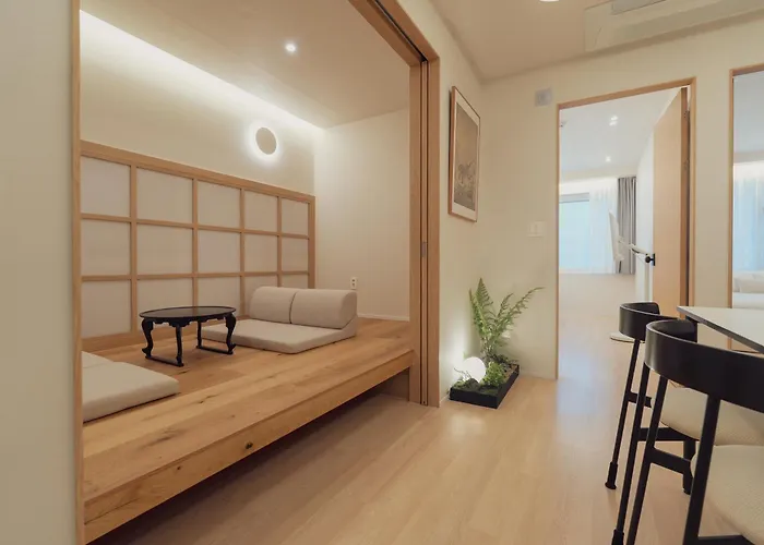 Apartamento Mood On Myeongdong-6 Min Myeongdong Station *