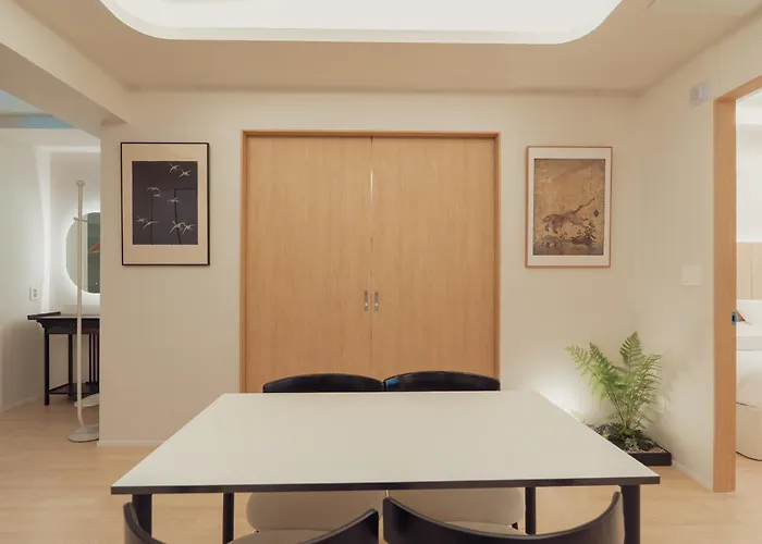 Apartamento Mood On Myeongdong-6 Min Myeongdong Station