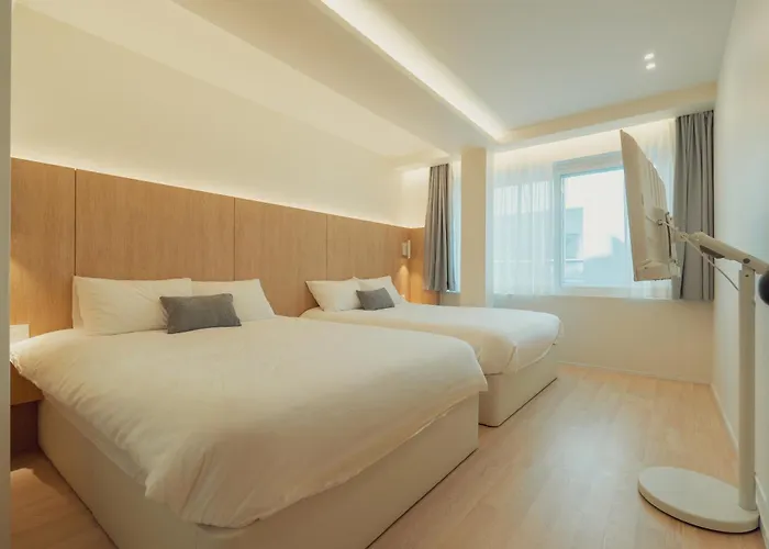 Mood On Myeongdong-6 Min Myeongdong Station Apartamento *