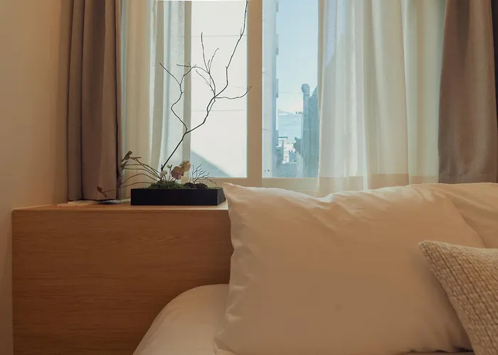 Apartamento Mood On Myeongdong-6 Min Myeongdong Station