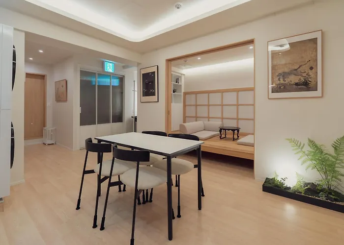 Apartamento Mood On Myeongdong-6 Min Myeongdong Station Seul