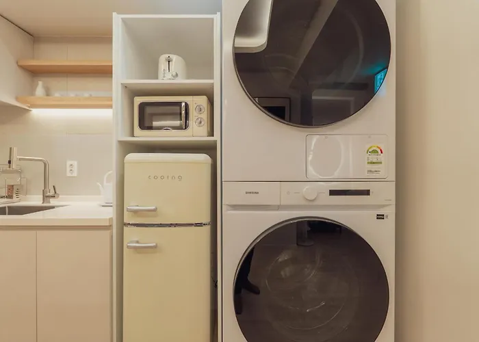 Apartamento Mood On Myeongdong-6 Min Myeongdong Station *