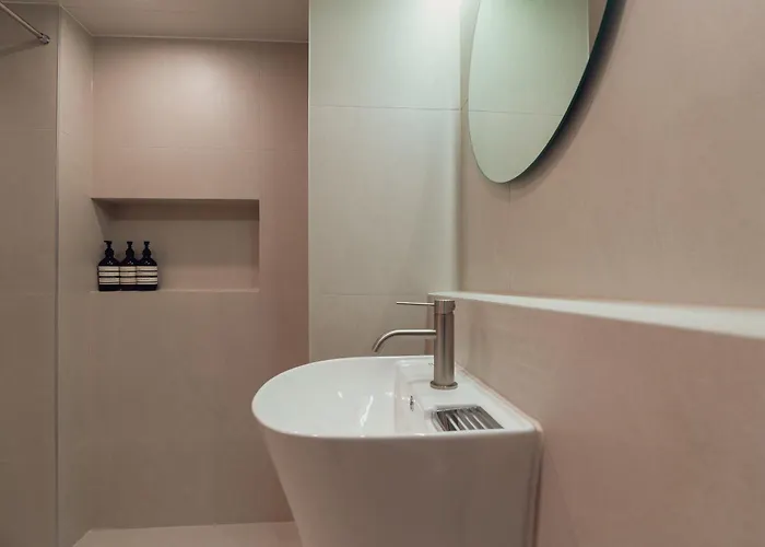 Apartamento Mood On Myeongdong-6 Min Myeongdong Station *