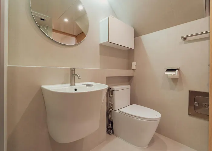 Apartamento Mood On Myeongdong-6 Min Myeongdong Station Seul