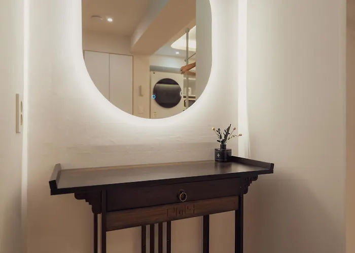 Apartamento Mood On Myeongdong-6 Min Myeongdong Station Seul