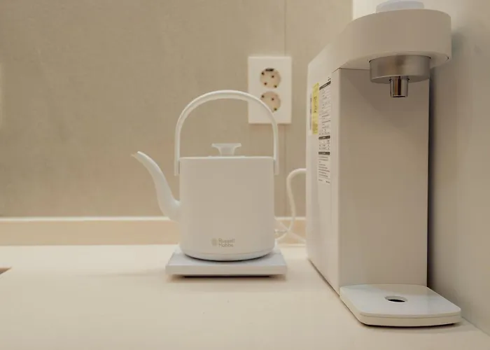 Apartamento Mood On Myeongdong-6 Min Myeongdong Station